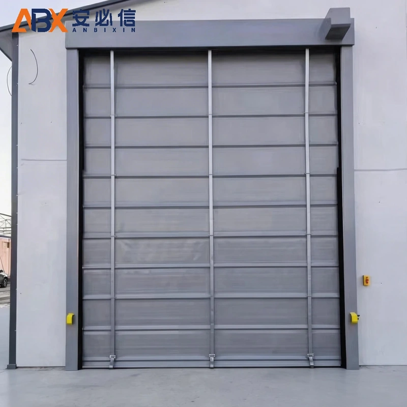 乌鲁木齐市PVC堆积门