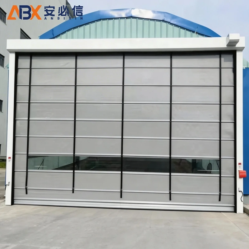 乌鲁木齐市快速堆积门