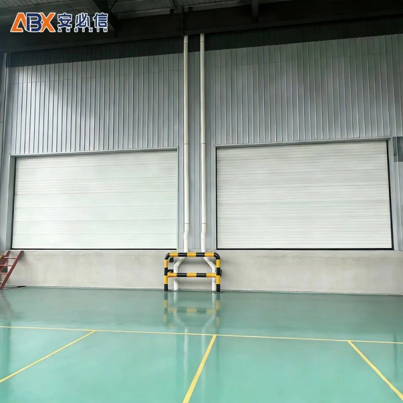 乌鲁木齐市翻板提升门