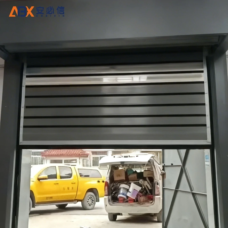 乌鲁木齐市厂房高速门